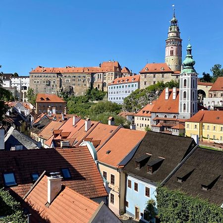 Masna 130 Apartment Český Krumlov Exterior foto