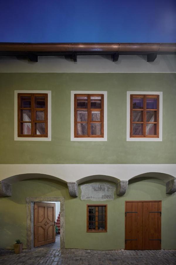 Masna 130 Apartment Český Krumlov Exterior foto