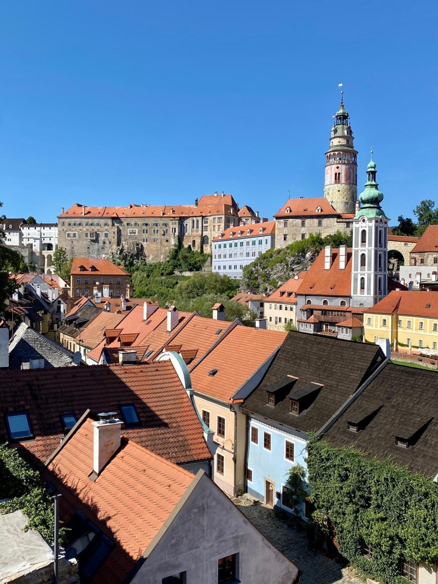 Masna 130 Apartment Český Krumlov Exterior foto